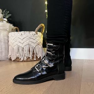 Dolce Vita Moto Bootie